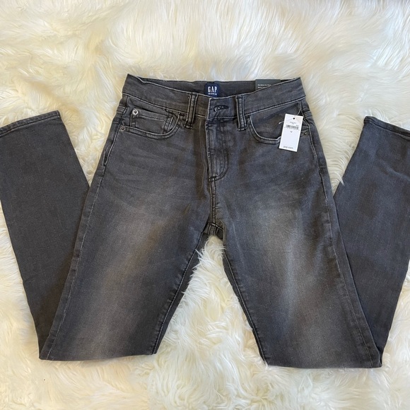 New Boys high stretch skinny jeans! Size 12 - Picture 5 of 8